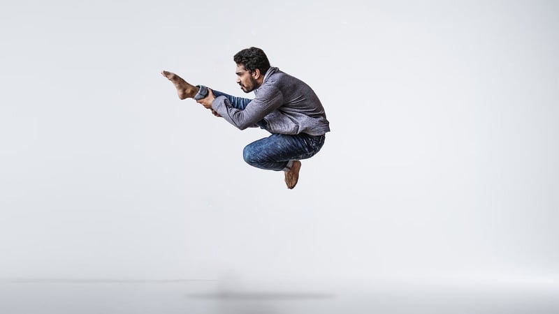Therapeutic Dancing Image