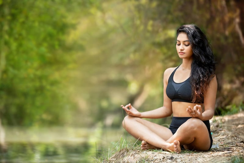 Restorative Poses
